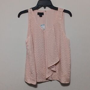 Pink Blouse 21" Inches Ptp